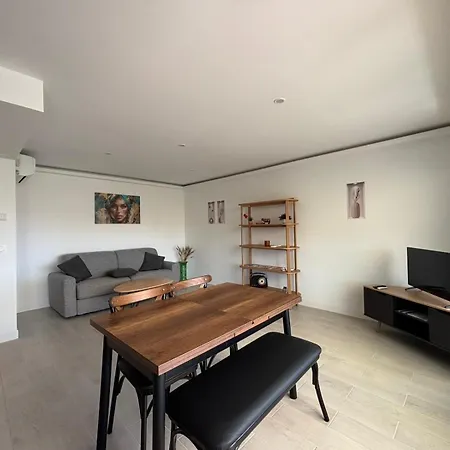 T2 Dans Standing Juan Flore Dernier Etage Avec Terrasse Vue 公寓 *