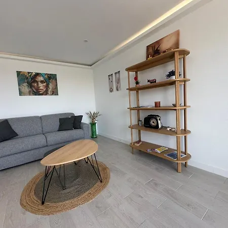 Evasion Côtière Avec Vue Et Piscine A Deux Pas De La Apartamento