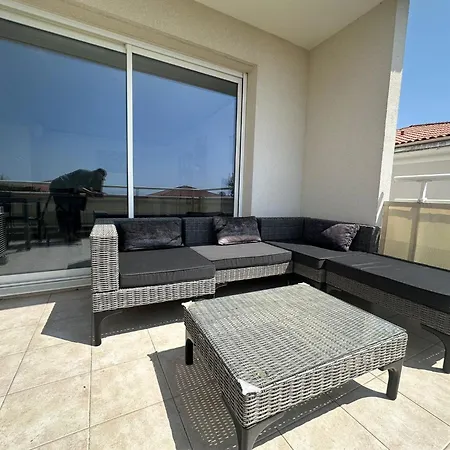 Evasion Côtière Avec Vue Et Piscine A Deux Pas De La Apartamento *